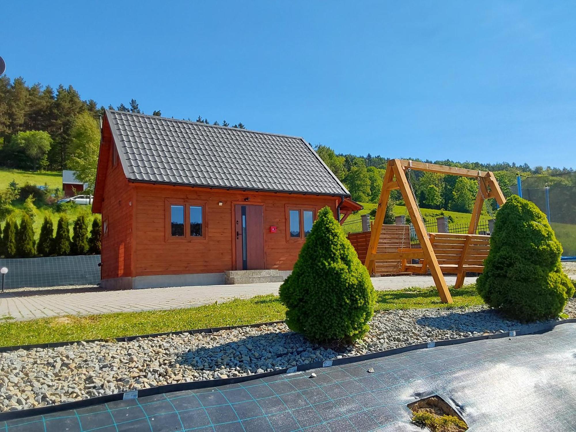 Dom U Julii Bieszczady Ustrzyki Dolne