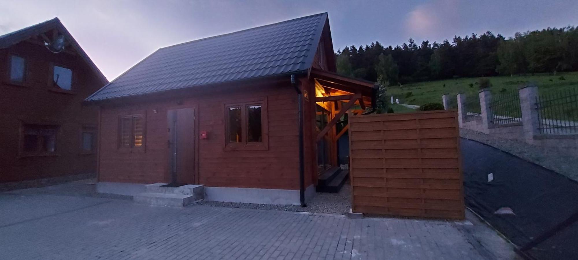 Dom U Julii Bieszczady Villa *