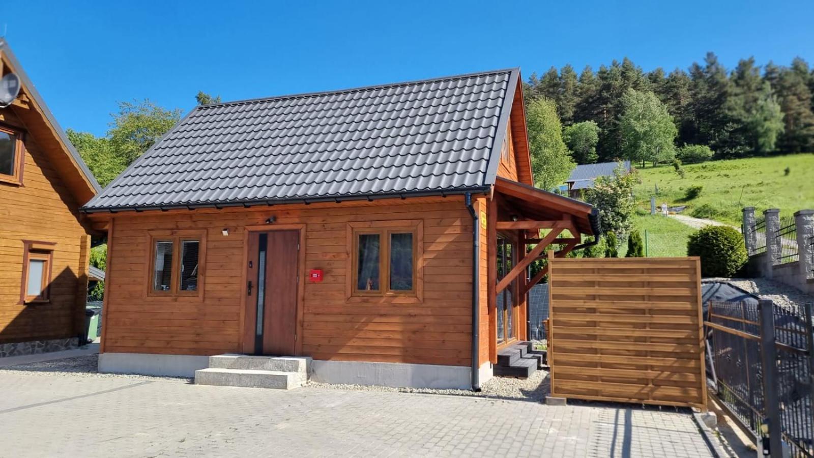 Villa Dom U Julii Bieszczady *