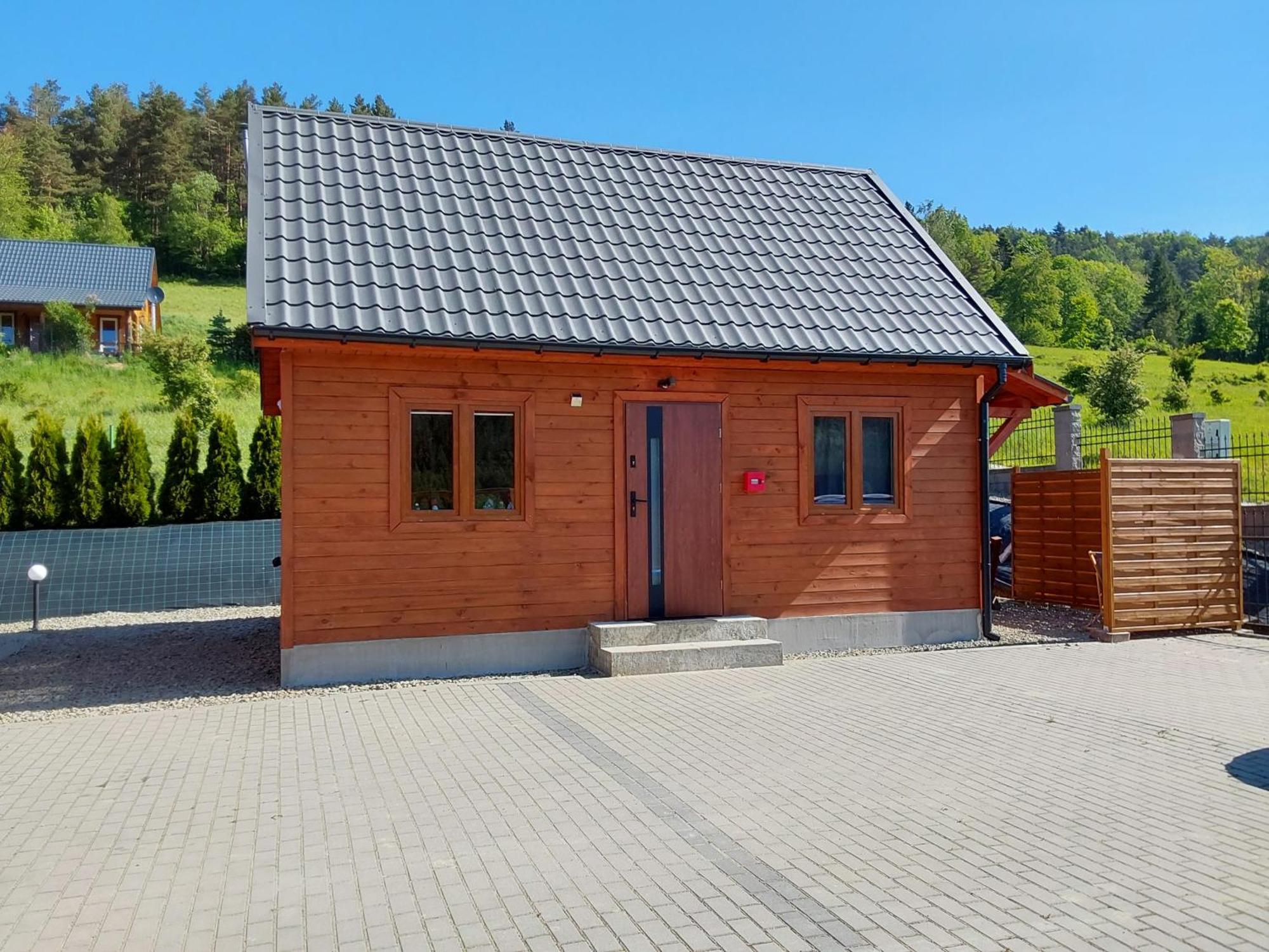 Dom U Julii Bieszczady * Ustrzyki Dolne