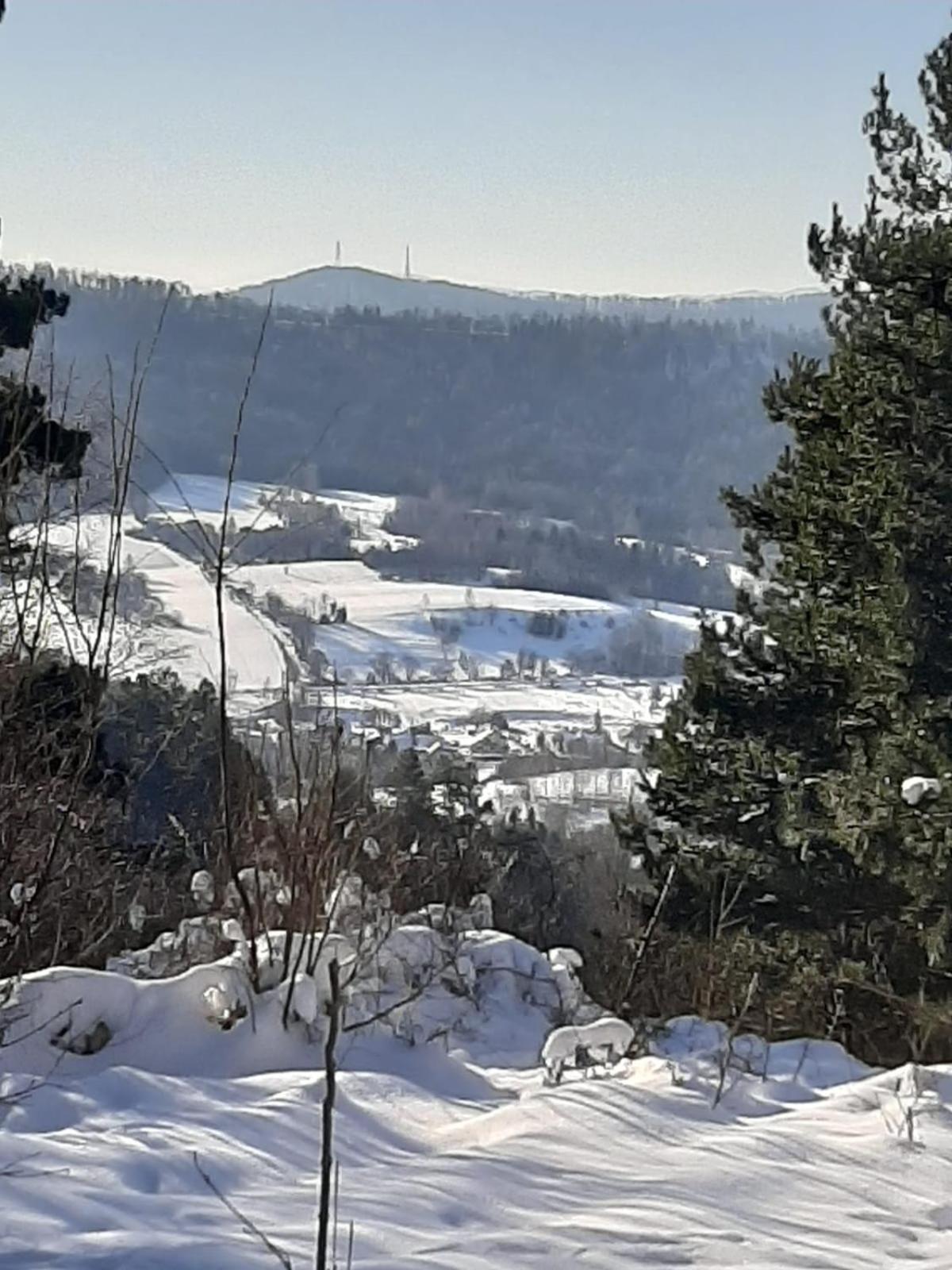 Dom U Julii Bieszczady * Ustrzyki Dolne