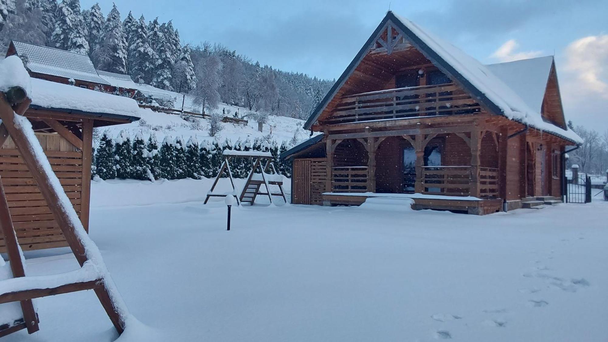 Dom U Julii Bieszczady Villa