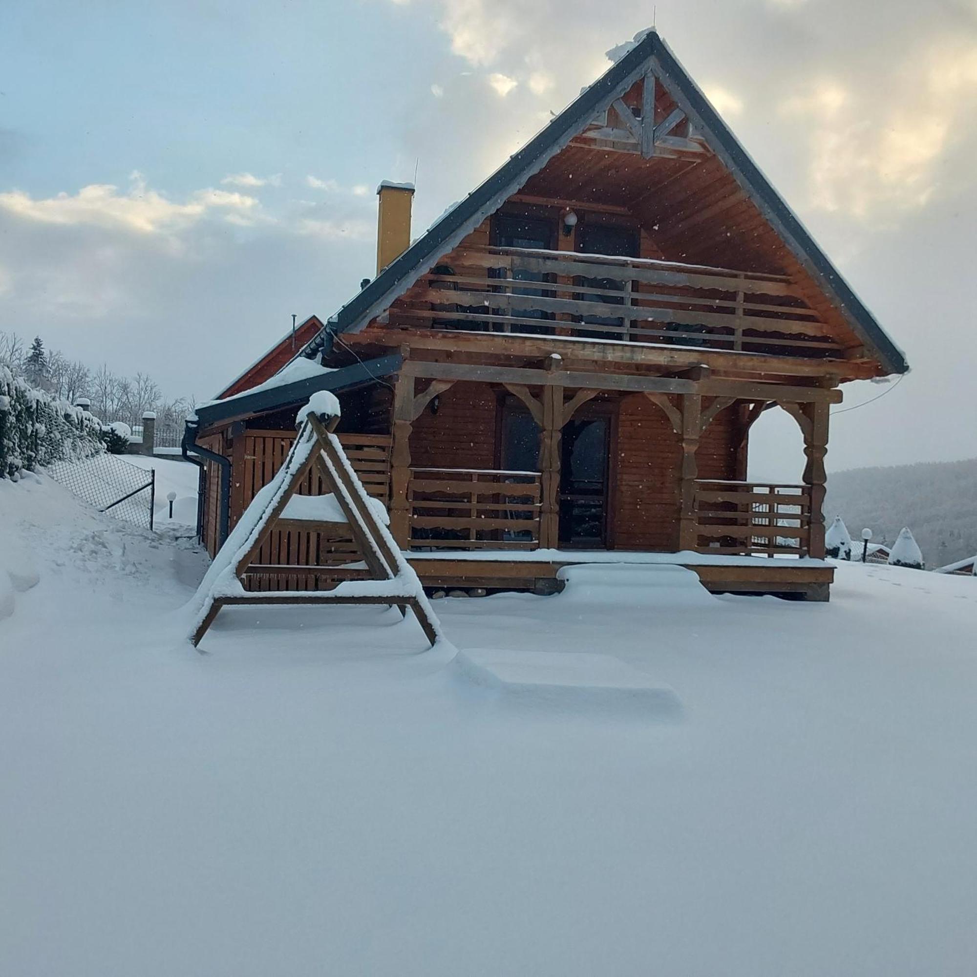 Dom U Julii Bieszczady Villa *